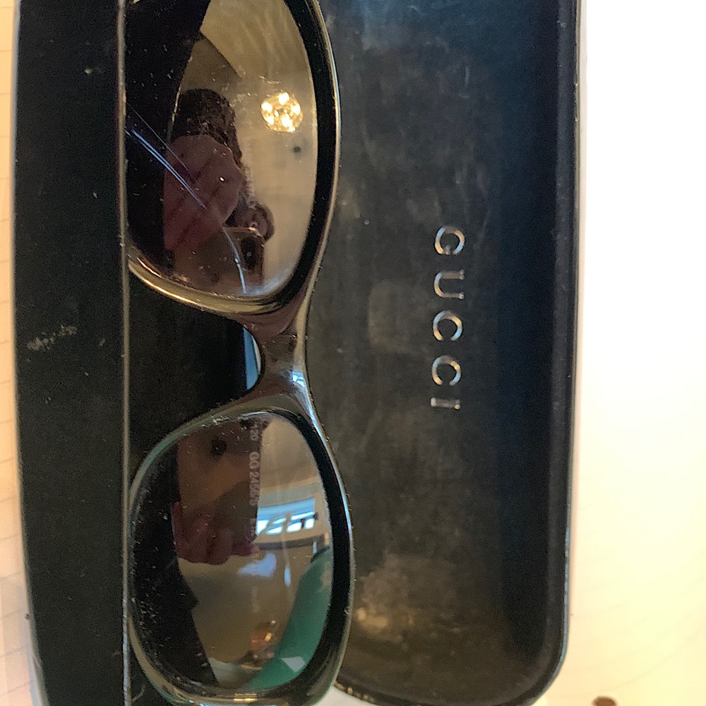 GUCCI SUNGLASSES Style No:GG24562/S with Case